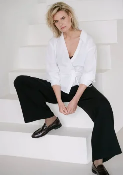 DAMES AIMEE THE LABEL BLOUSE