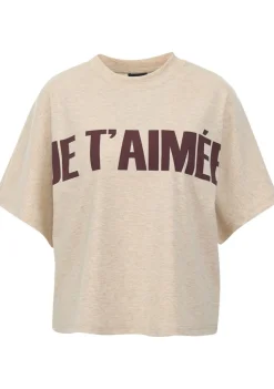 DAMES AIMEE THE LABEL SHIRT
