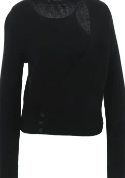 DAMES AIMEE THE LABEL TRUI