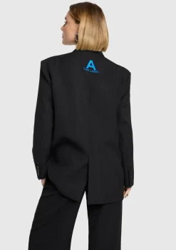 DAMES ALIX THE LABEL BLAZER