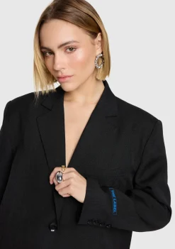 DAMES ALIX THE LABEL BLAZER