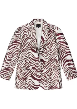 DAMES ALIX THE LABEL BLAZER
