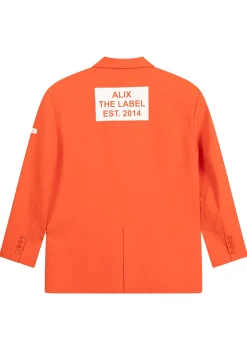 DAMES ALIX THE LABEL BLAZER