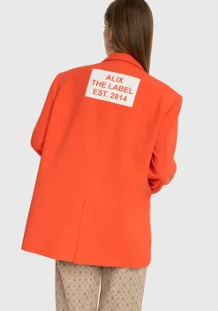 DAMES ALIX THE LABEL BLAZER