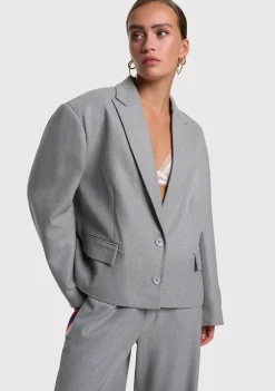 DAMES ALIX THE LABEL BLAZER