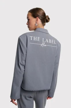 DAMES ALIX THE LABEL BLAZER