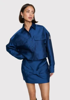 DAMES ALIX THE LABEL BLOUSE