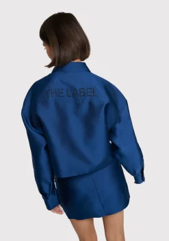 DAMES ALIX THE LABEL BLOUSE