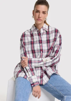 DAMES ALIX THE LABEL BLOUSE