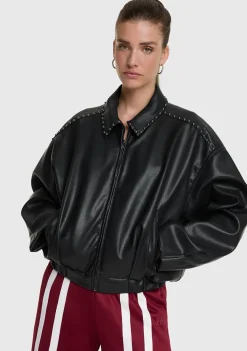 DAMES ALIX THE LABEL BOMBERJACK