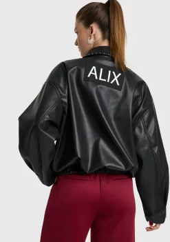 DAMES ALIX THE LABEL BOMBERJACK