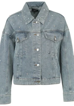 DAMES ALIX THE LABEL DENIMJACK