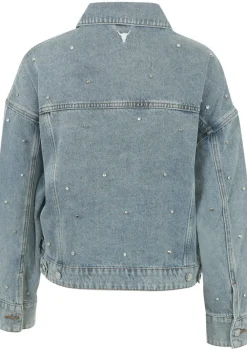 DAMES ALIX THE LABEL DENIMJACK