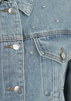 DAMES ALIX THE LABEL DENIMJACK