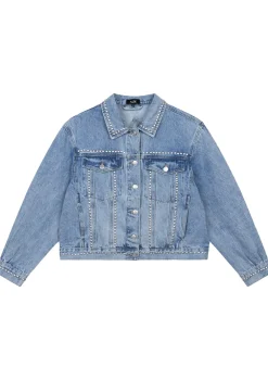 DAMES ALIX THE LABEL DENIMJACK