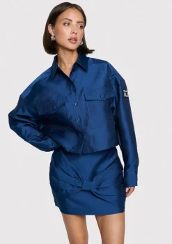 DAMES ALIX THE LABEL KORTE ROK