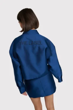 DAMES ALIX THE LABEL KORTE ROK