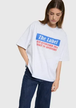 DAMES ALIX THE LABEL SHIRT