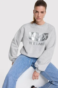 DAMES ALIX THE LABEL SWEATER