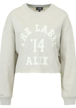 DAMES ALIX THE LABEL SWEATER