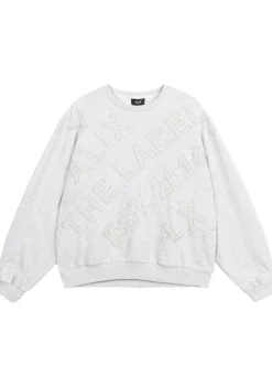 DAMES ALIX THE LABEL SWEATER