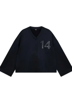 DAMES ALIX THE LABEL SWEATER