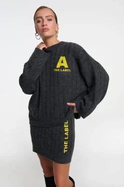 DAMES ALIX THE LABEL TRUI