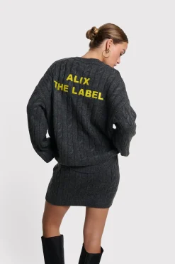 DAMES ALIX THE LABEL TRUI