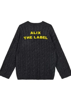 DAMES ALIX THE LABEL TRUI