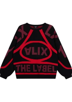 DAMES ALIX THE LABEL TRUI