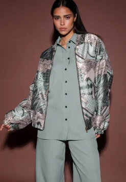 DAMES AMAYA AMSTERDAM BLOUSE