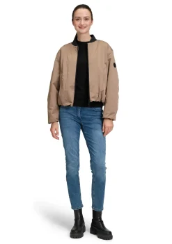 DAMES AMBER AND JUNE BOMBERJACK