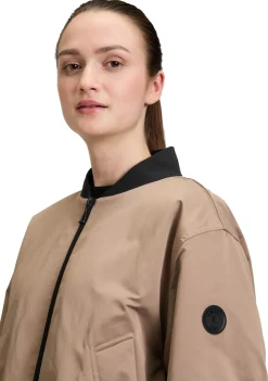 DAMES AMBER AND JUNE BOMBERJACK