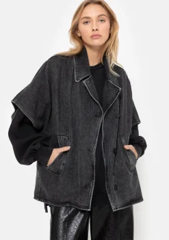 DAMES AME ANTWERP DENIMJACK