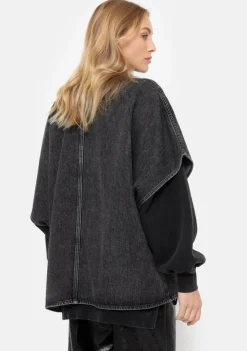 DAMES AME ANTWERP DENIMJACK