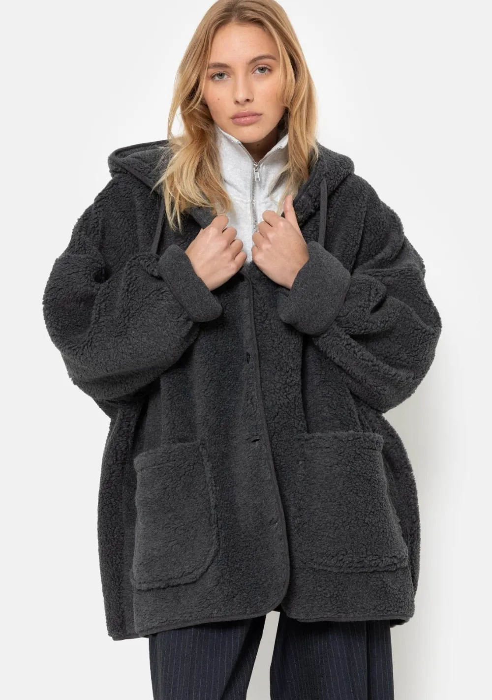 DAMES AME ANTWERP OVERSHIRT