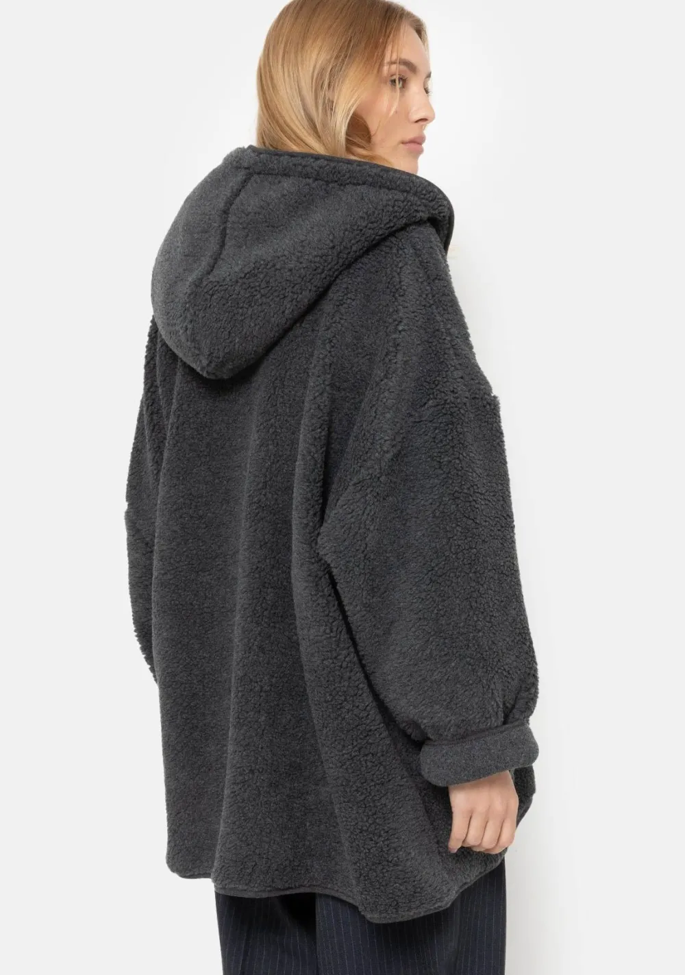 DAMES AME ANTWERP OVERSHIRT