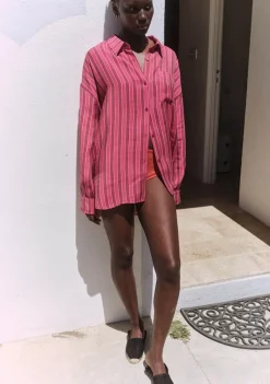 DAMES AMERICAN VINTAGE BLOUSE