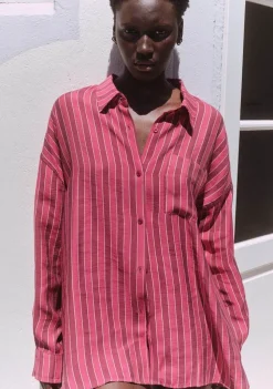 DAMES AMERICAN VINTAGE BLOUSE