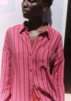 DAMES AMERICAN VINTAGE BLOUSE