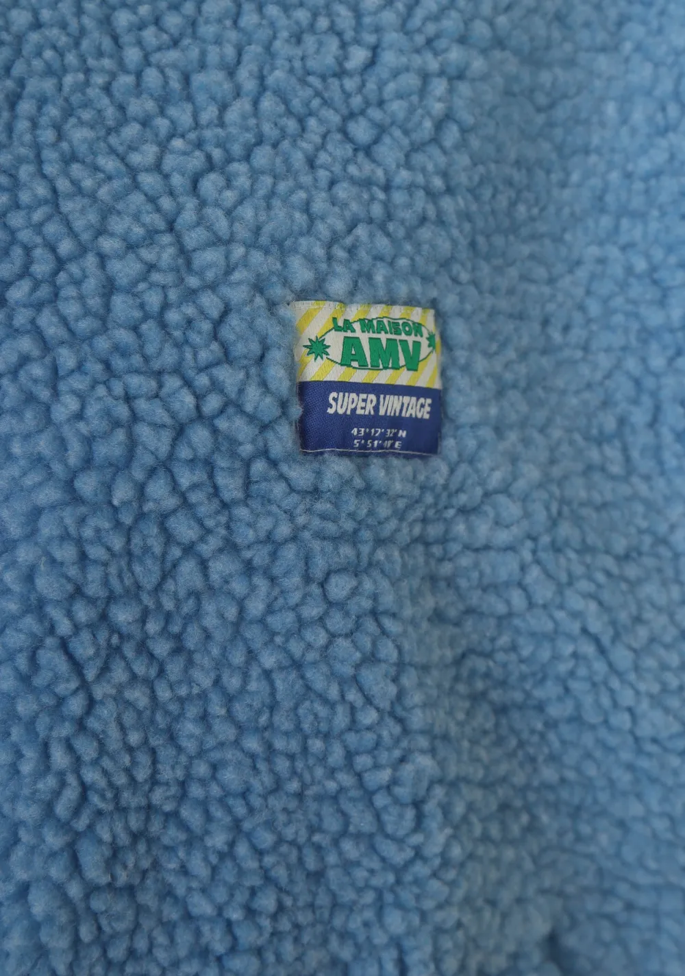 DAMES AMERICAN VINTAGE GILET