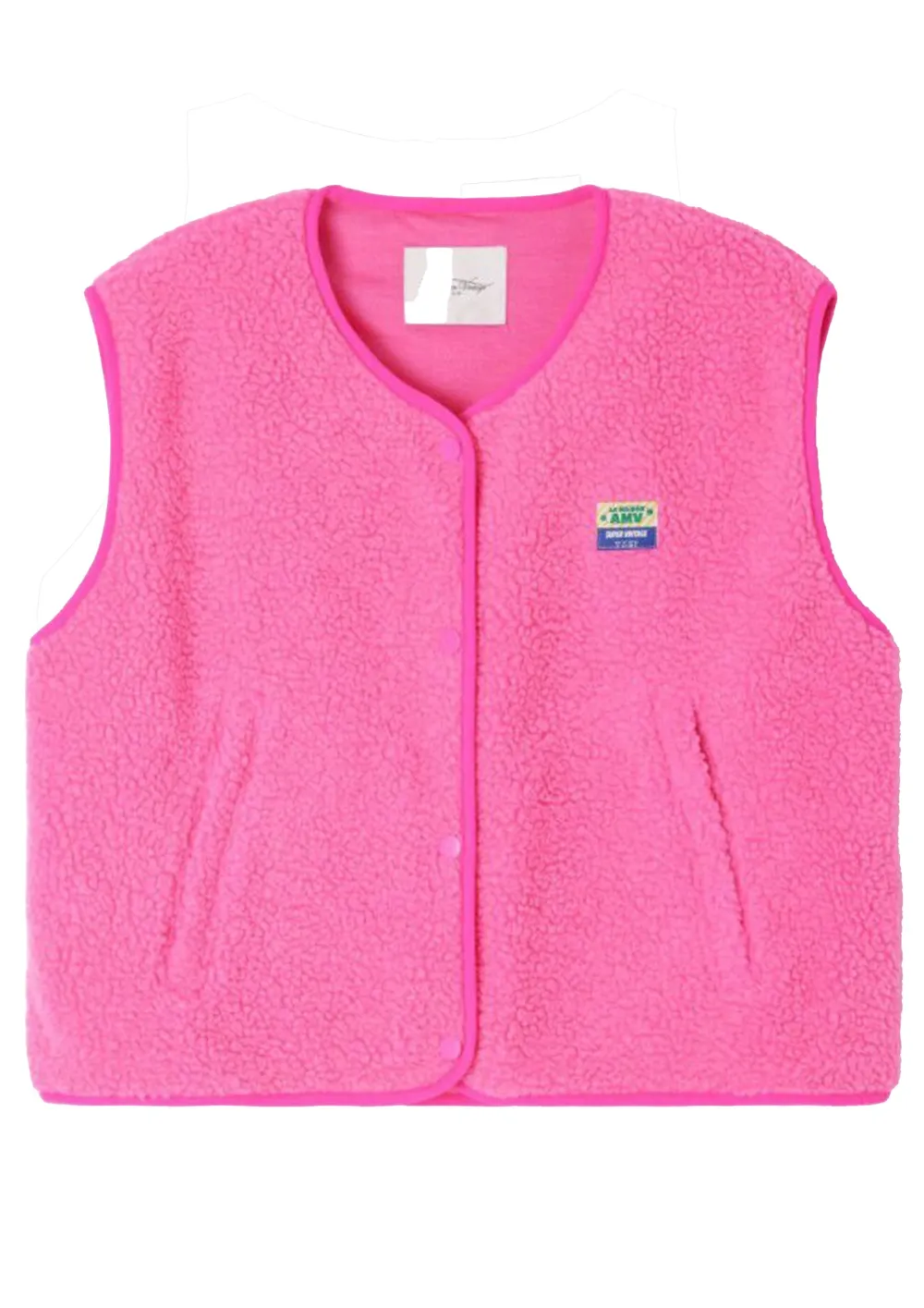 DAMES AMERICAN VINTAGE GILET