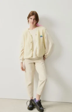 DAMES AMERICAN VINTAGE GILET