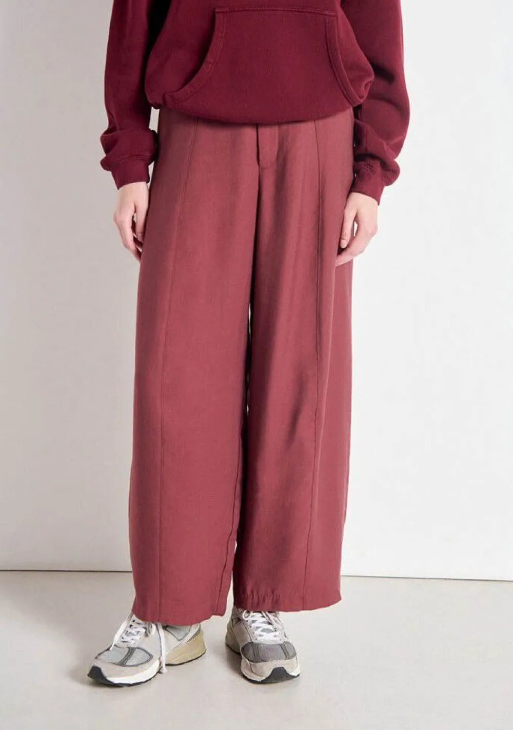 DAMES AMERICAN VINTAGE PANTALON