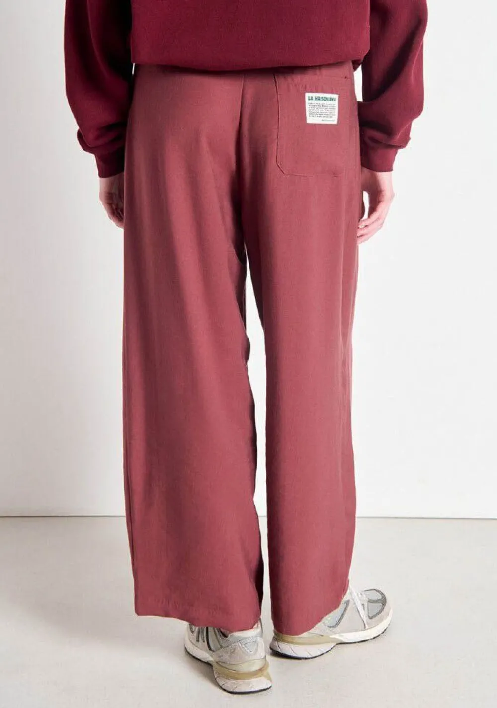 DAMES AMERICAN VINTAGE PANTALON