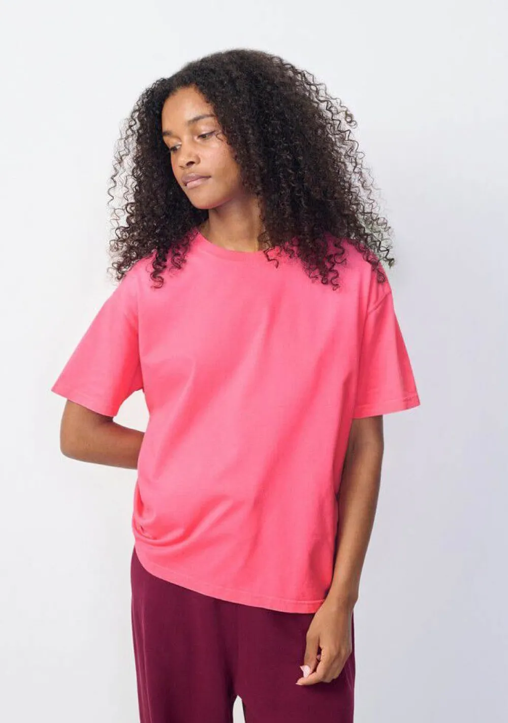 DAMES AMERICAN VINTAGE SHIRT