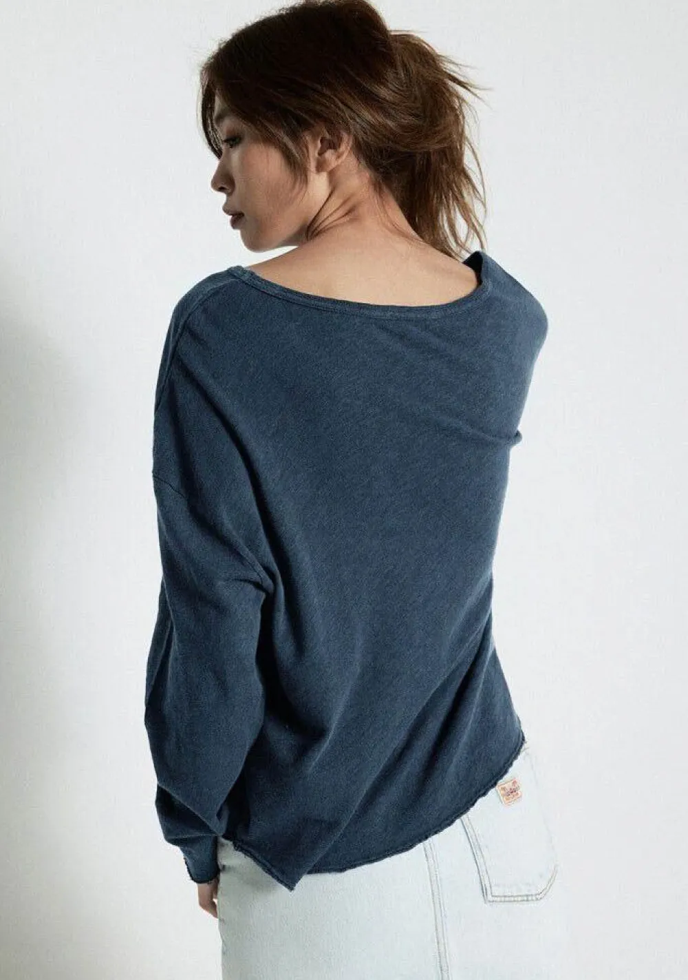 DAMES AMERICAN VINTAGE SHIRT