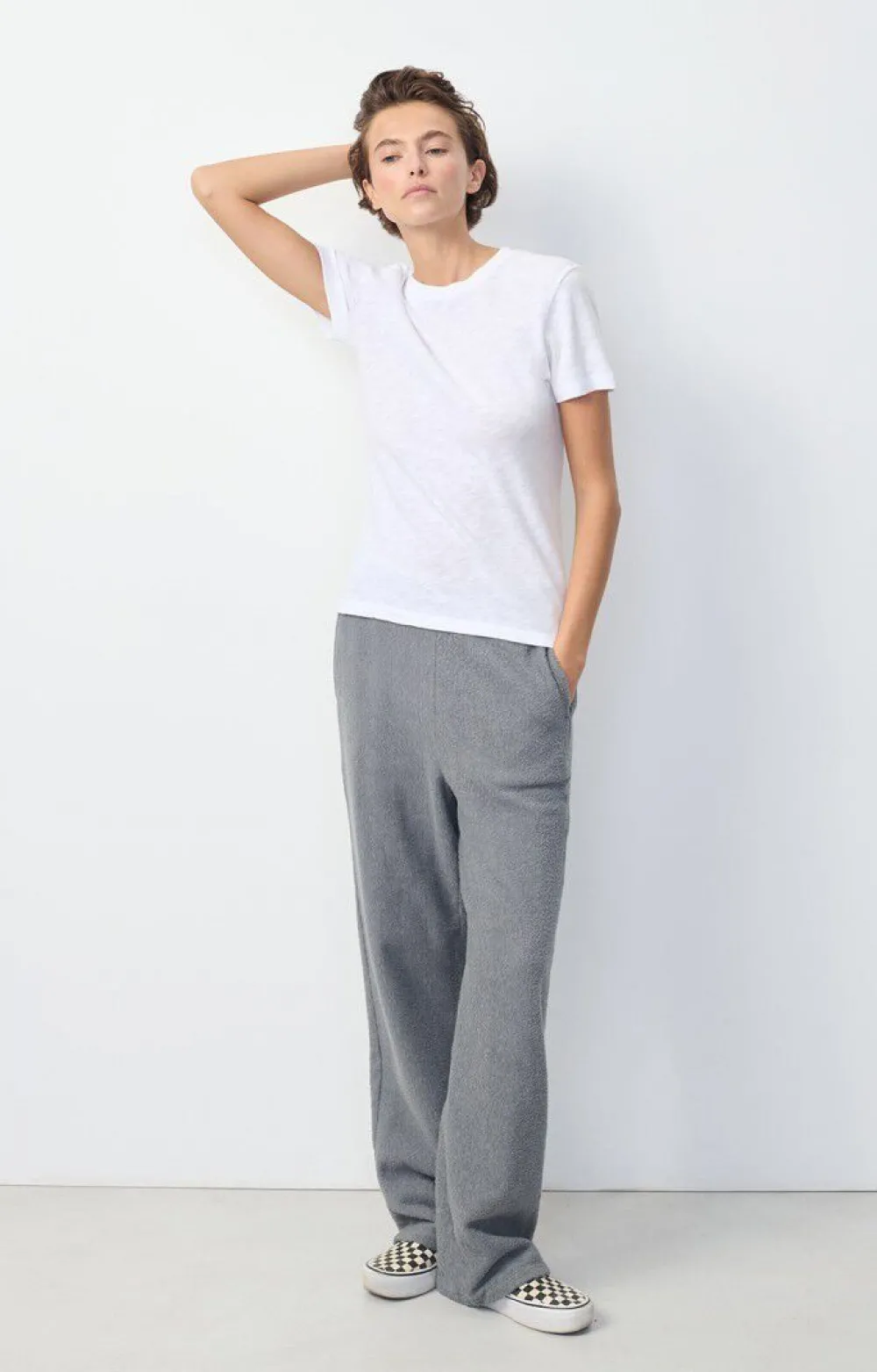 DAMES AMERICAN VINTAGE SHIRT