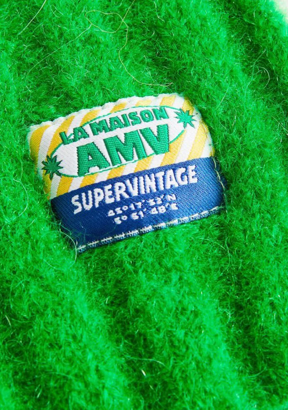 DAMES AMERICAN VINTAGE SJAAL