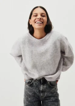 DAMES AMERICAN VINTAGE TRUI